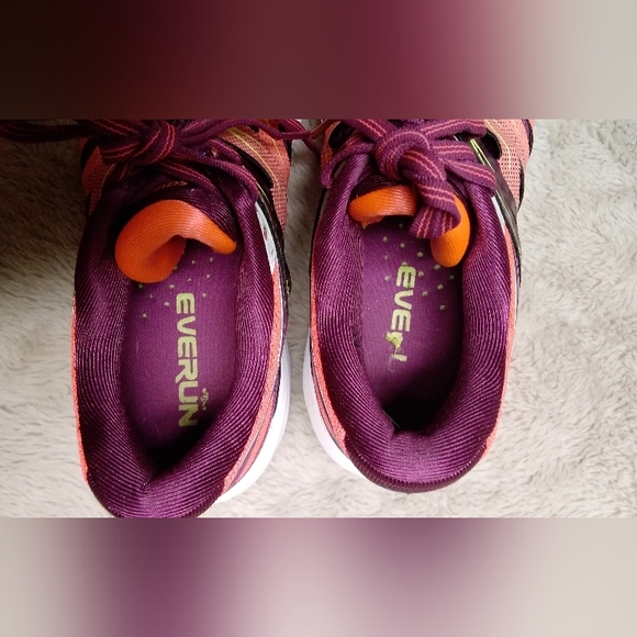 Saucony Womens Zealot Iso 2 Running Shoe - Picture 7 of 13